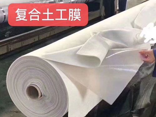 复合土工膜（两布一膜）