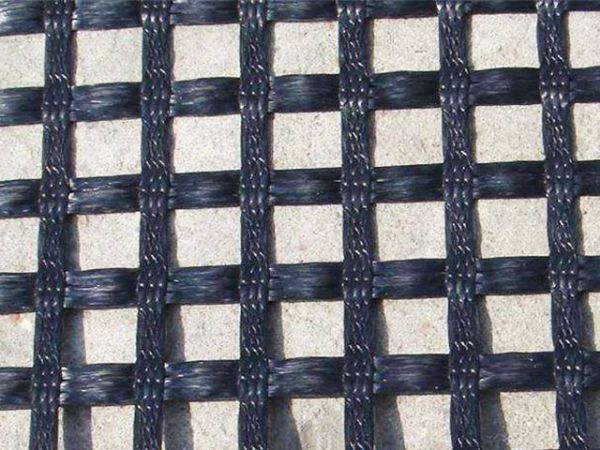 经编涤纶土工格栅