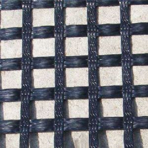 经编涤纶土工格栅