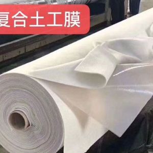 复合土工膜(两布一膜)